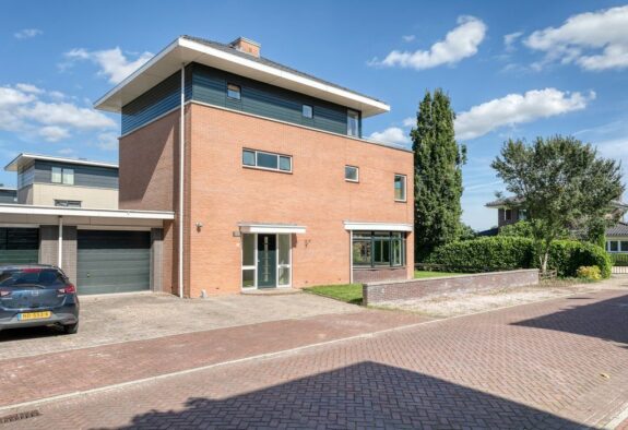 Olympiadelaan 20, Amstelveen