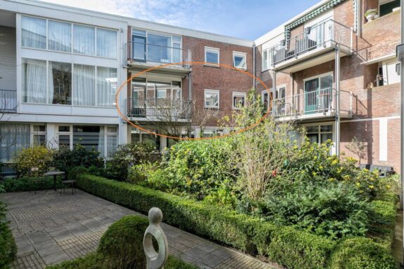 Achterherengracht 117, Weesp