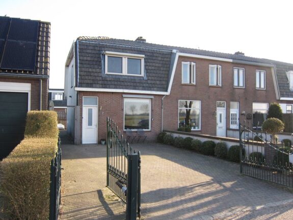 Lage Klompweg 7, Weesp