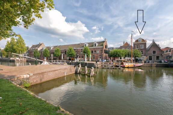 Achteromstraat 13, Weesp