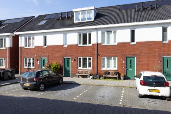 Fanny Blankers-Koenstraat 18, Weesp