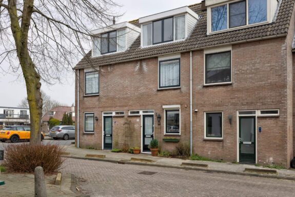 Burgemeester Bletzstraat 1b, Amsterdam