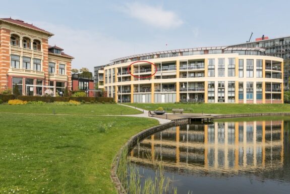 Casparuslaan 307, Weesp