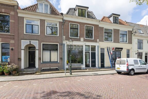 Hoogstraat 9, Weesp
