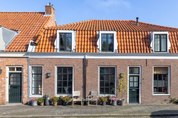Nieuwstraat 99, Weesp