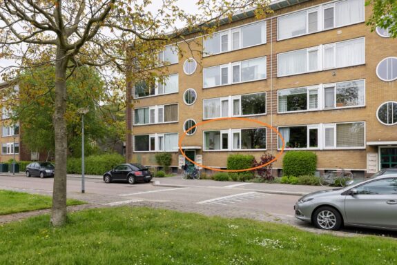 M.Nijhoffstraat 214, Weesp