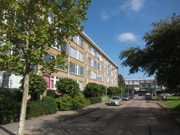 Jan Campertplein 45, Weesp