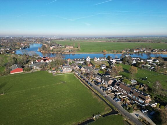 Lage Klompweg 8, Weesp