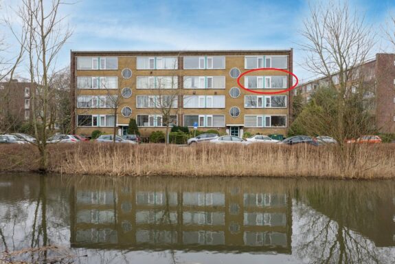 M.Nijhoffstraat 154, Weesp