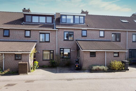 Welsumerstraat 20, Amsterdam
