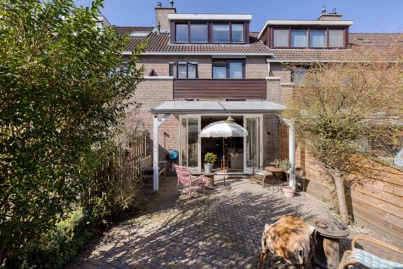 Welsumerstraat 20, Amsterdam