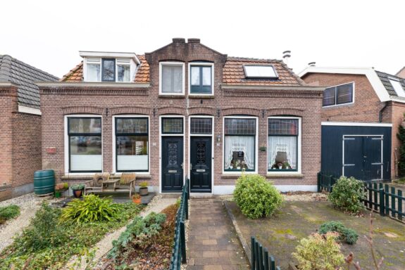 Zandpad-Driemond 30, Amsterdam