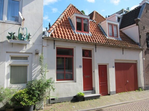 Middenstraat 45, Weesp