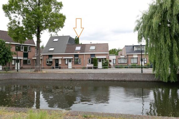 De Grote Weer 6, Weesp