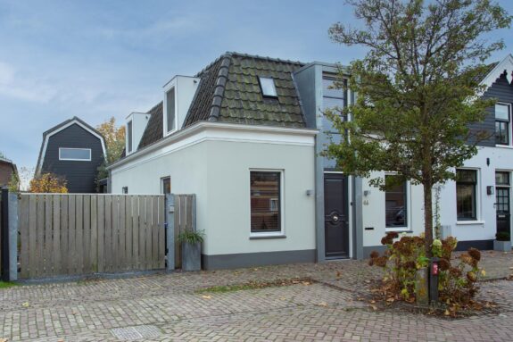 Dorpsstraat 46-48, Nigtevecht