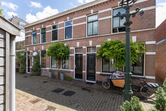 Emmastraat 3, Weesp