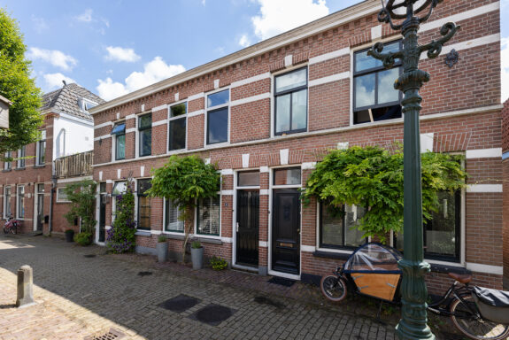 Emmastraat 3, Weesp