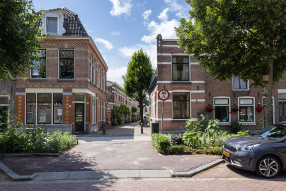 Emmastraat 3, Weesp