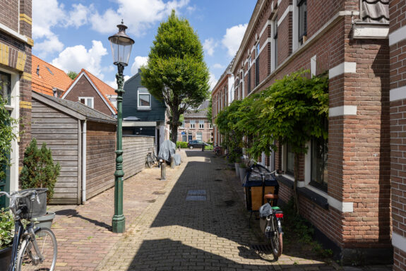 Emmastraat 3, Weesp