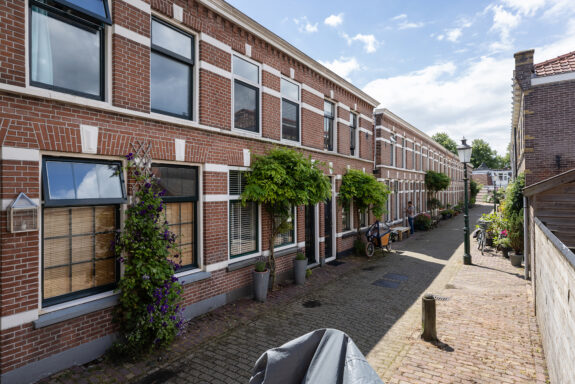 Emmastraat 3, Weesp