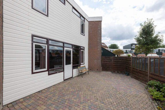 Lakenkopersweg 100, Weesp