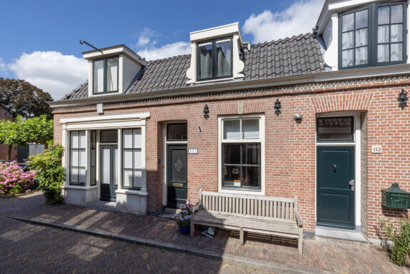Middenstraat 111, Weesp