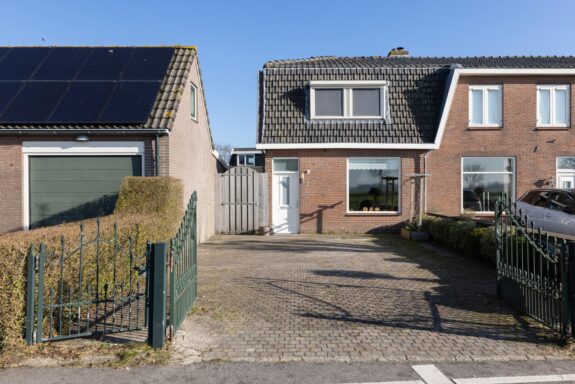 Lage Klompweg 7, Weesp