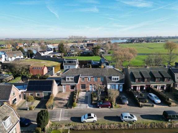 Lage Klompweg 7, Weesp