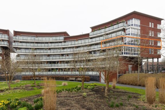Casparushof 53, Weesp
