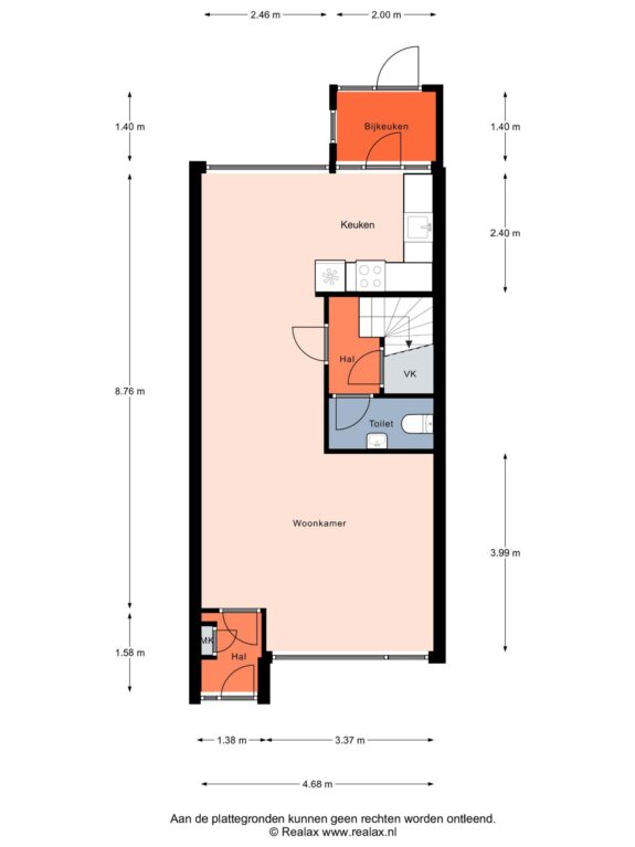 M.Dotingalaan 166, Weesp