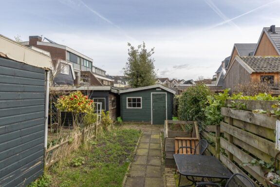 Vorsselmanstraat 9, Weesp