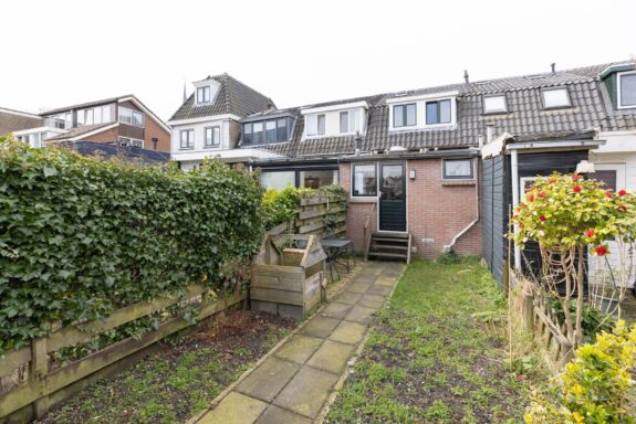Vorsselmanstraat 9, Weesp