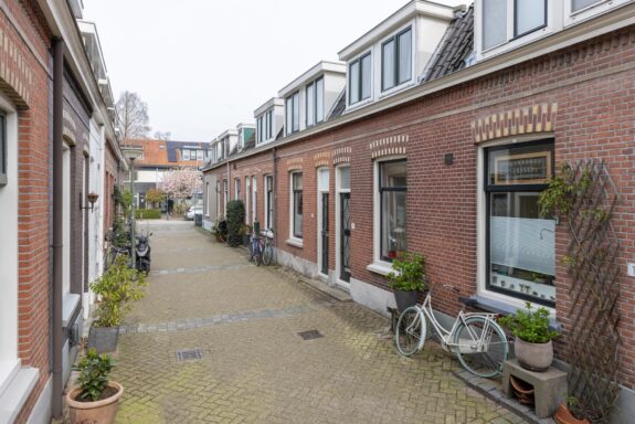 Vorsselmanstraat 9, Weesp