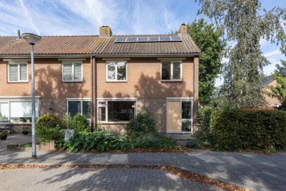 G.H.Breitnerstraat 13, Weesp