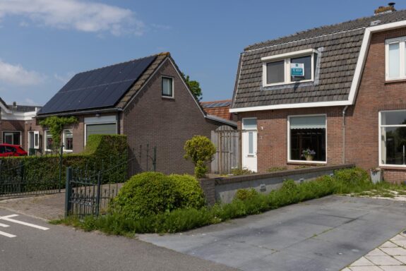 Lage Klompweg 7, Weesp