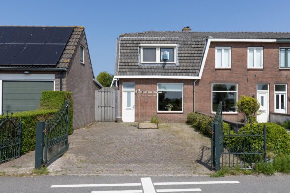 Lage Klompweg 7, Weesp