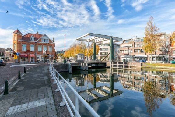 Achterherengracht 117, Weesp