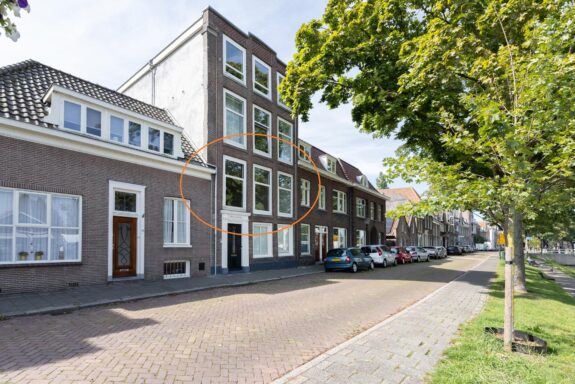Hoogstraat 57a, Weesp