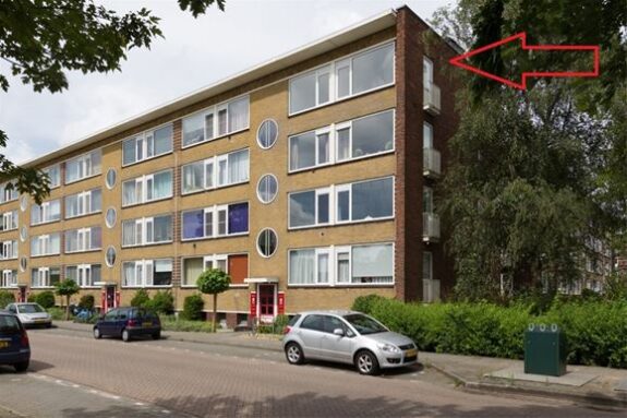 M.Nijhoffstraat 236, Weesp