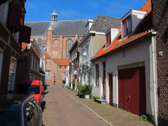 Middenstraat 45, Weesp