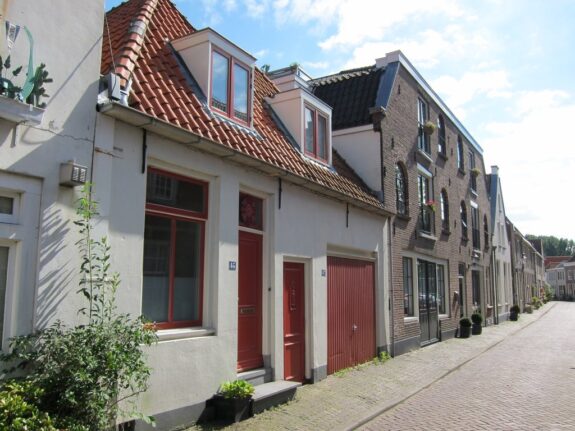 Middenstraat 45, Weesp