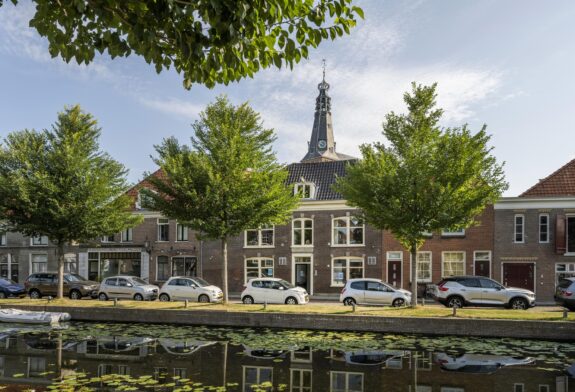 Oudegracht 55, Weesp