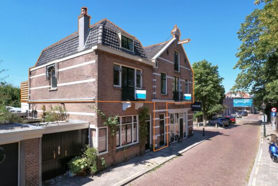 Kerklaan 3, Weesp