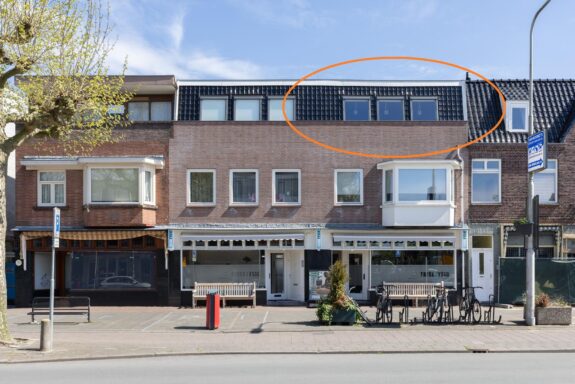 Amsterdamseweg 184D, Amstelveen