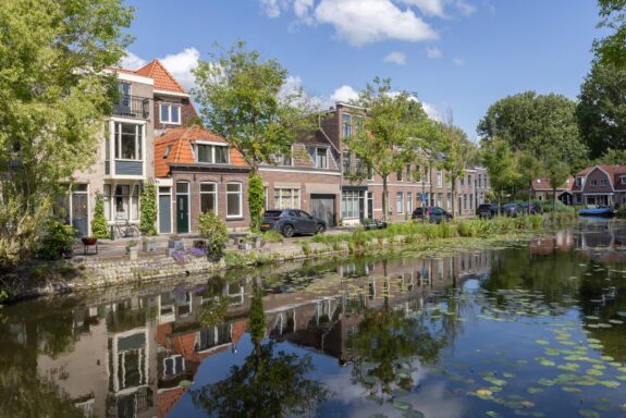 Oudegracht 101, Weesp