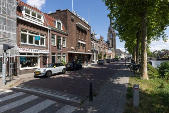 Herengracht 25, Weesp