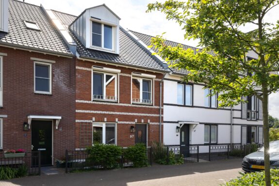 Fort Hinderdamstraat 97, Weesp