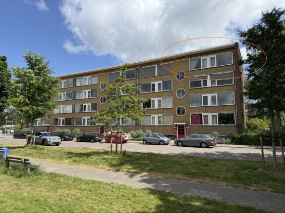 M.Nijhoffstraat 236, Weesp
