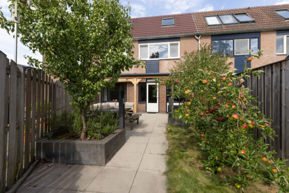 Kleine Weekamp 4, Weesp