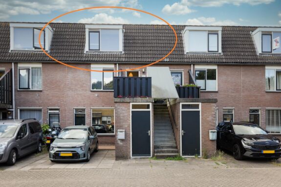 Reigersweide 185, Weesp